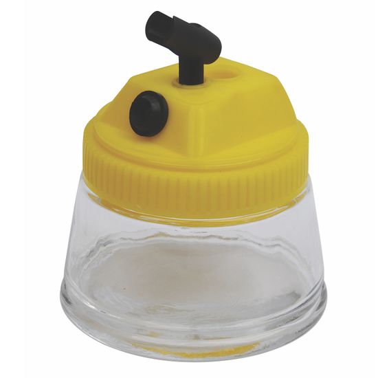 AIRCRAFT Mini Paint Cleaning Pot